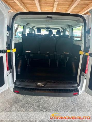 FORD Transit Custom 320 2.0 EcoBlue 130CV PL Trend rif. 20805119 - Foto 8