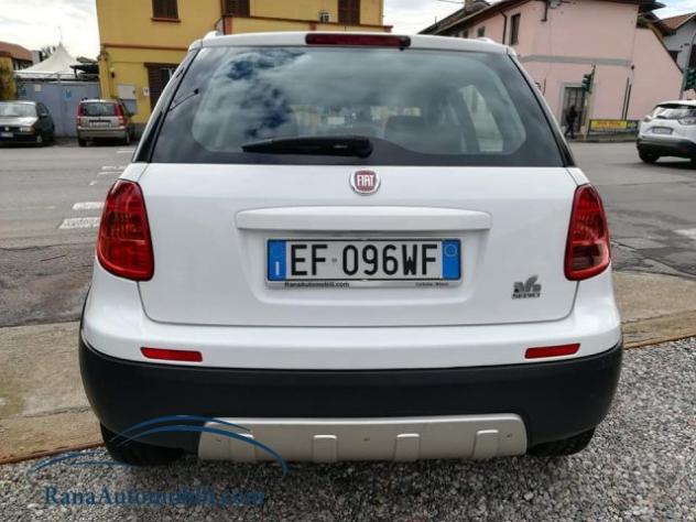 FIAT Sedici 1.6 GPL rif. 13015297 - Foto 8