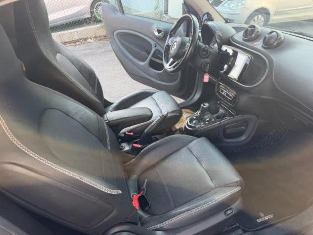 SMART ForTwo BRABUS 0.9 Turbo twinamic Xclusive rif. 24024418 - Foto 8