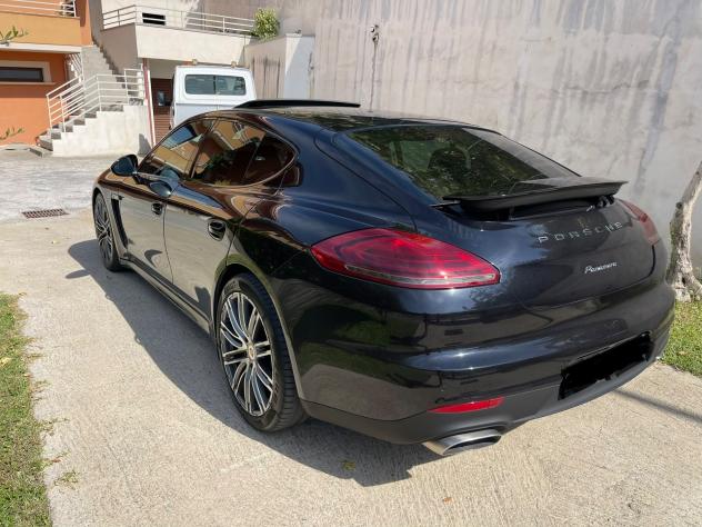 Porsche Panamera 4.0 4S Diesel (PERMUTA) - Foto 8