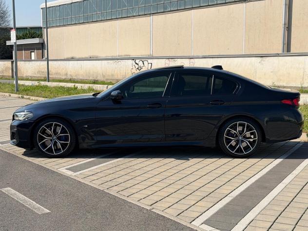 Bmw 530 530d 48V xDrive Msport - Foto 9