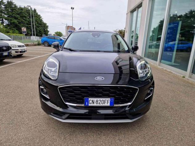FORD Puma 1.0 EcoBoost Hybrid 125 CV S&S Titanium rif. 23665548 - Foto 2