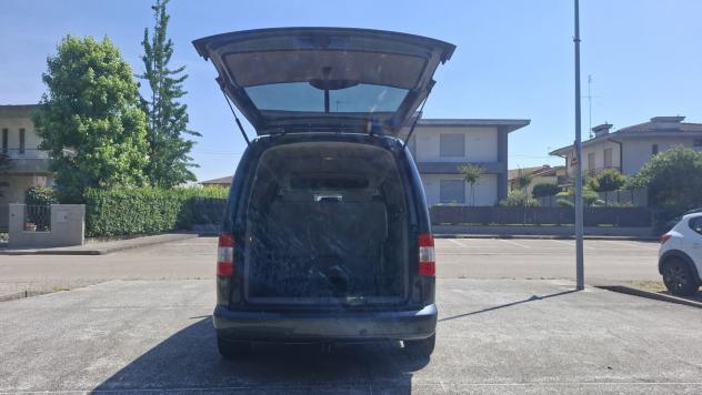 Volkswagen Caddy 2.0 TDI 140CV 4p. Van Vetrato DPF - Foto 8