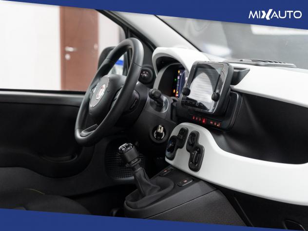 Fiat Panda Pandina Cross 1.0 Firefly Hybrid S&S 70CV - Foto 17