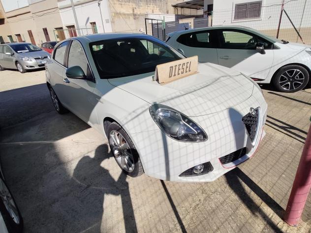 Alfa Romeo Giulietta 1.6 JTDm-2 105 CV Distinctive