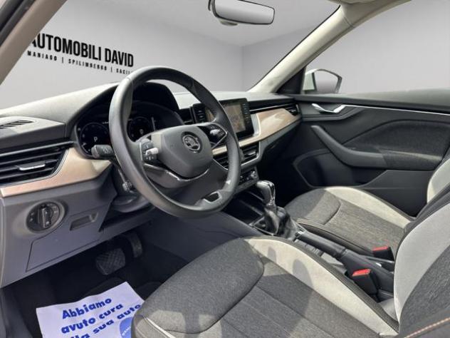SKODA Kamiq 1.0 TSI 110 CV DSG Style rif. 23786903 - Foto 8
