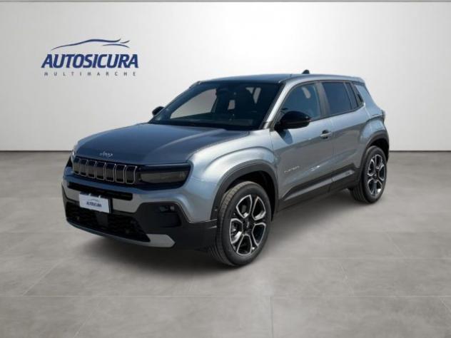 JEEP Avenger 1.2 Turbo 110 CV MHEV Summit rif. 23830818