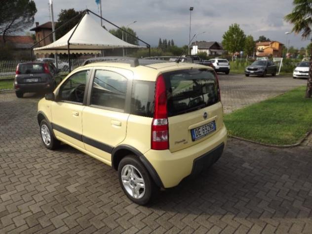 FIAT Panda 1.2 4x4 Climbing rif. 24047758 - Foto 9