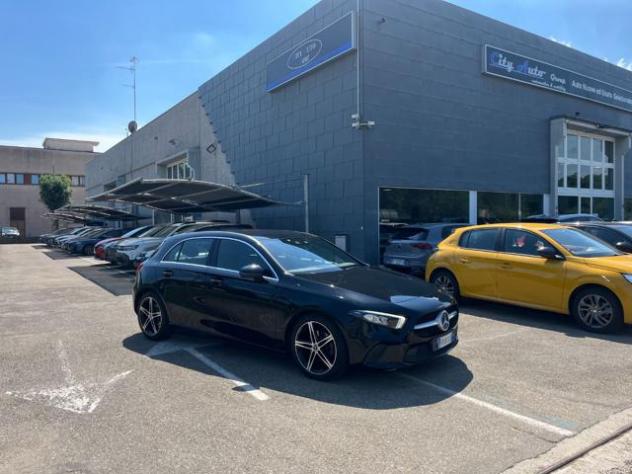 MERCEDES-BENZ A 180 d Automatic Sport rif. 23804285