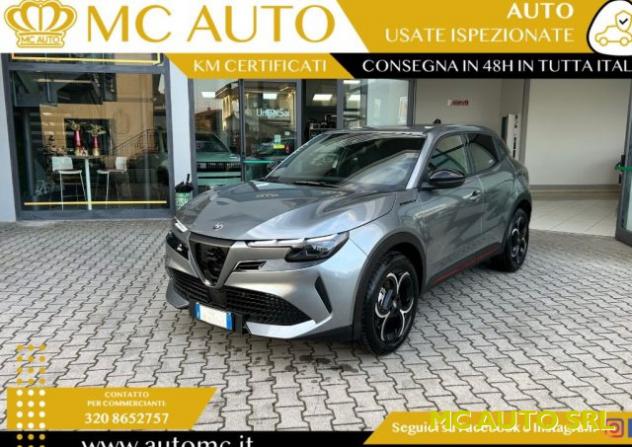 ALFA ROMEO Junior 1.2 145 CV Hybrid eDCT6 Speciale PROMO CON FINAZ rif. 24072941 - Foto 3