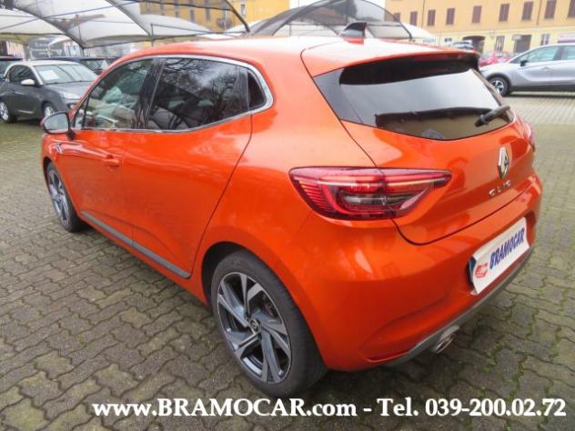 RENAULT Clio 1.0 TCe 90cv R.S. LINE - NAVI - TELECAM. - C.L. 17 rif. 22062167 - Foto 8