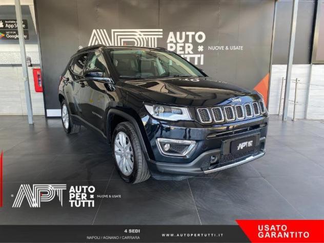Jeep Compass Compass 1.6 mjt Limited 2wd 120cv my20 - Foto 2