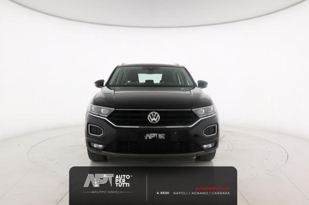 Volkswagen T-Roc T-Roc 2.0 tdi Advanced 4motion dsg - Foto 8