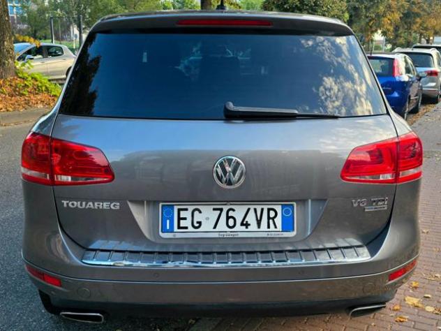 VOLKSWAGEN Touareg 3.0 V6 TDI Tiptronic rif. 24162790 - Foto 6
