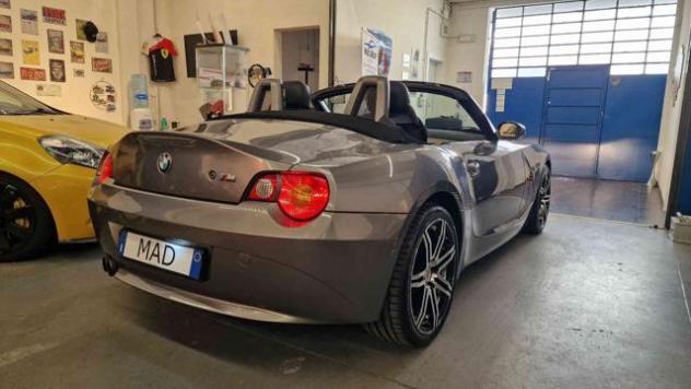BMW Z4 2.5i Roadster Msport M-SPORT CERCHI 18 CERTIFICATA rif. 23942988 - Foto 4