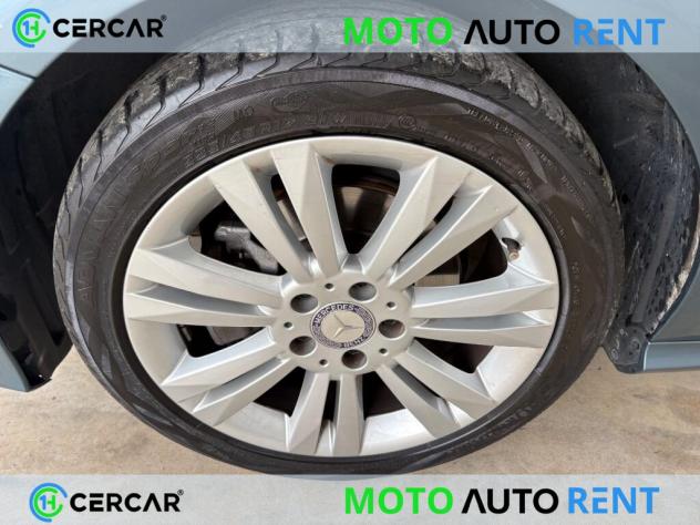 Mercedes-Benz B 220 4Matic 4X4 AUTOMATICA ERUO 6B BENZINA POCHI KM - Foto 19
