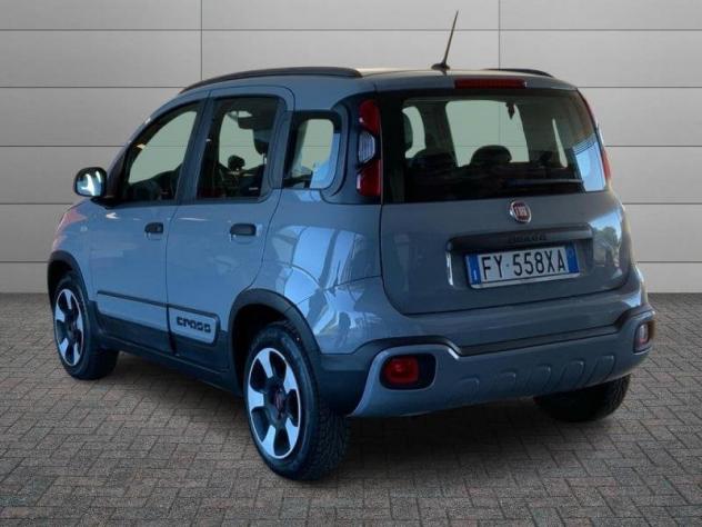 FIAT Panda 3ª serie 1.2 City Cross - Foto 6