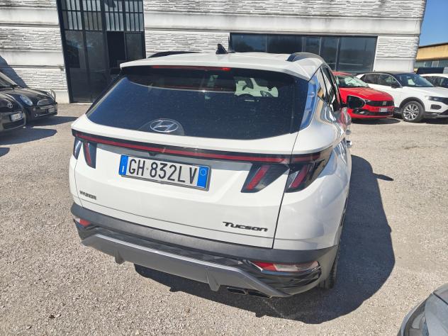 Hyundai Tucson 1.6 Crdi XLine 2022 iva esposta - Foto 4
