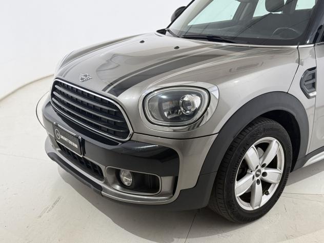 MINI Countryman Mini 2.0 Cooper D Business Countryman Automatica - Foto 2