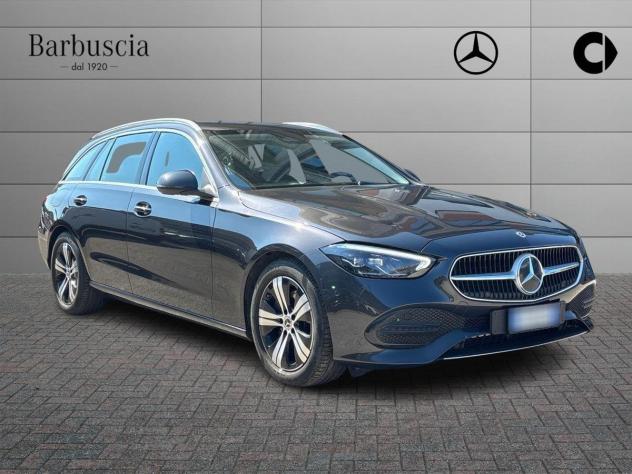 Mercedes-Benz Classe C Classe C-S206 2021 SW - C SW 200 d mhev Advanced auto - Foto 2