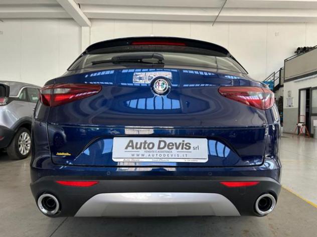 ALFA ROMEO Stelvio 2.2 Turbodiesel 190 CV AT8 Q4 Business rif. 23918793 - Foto 6