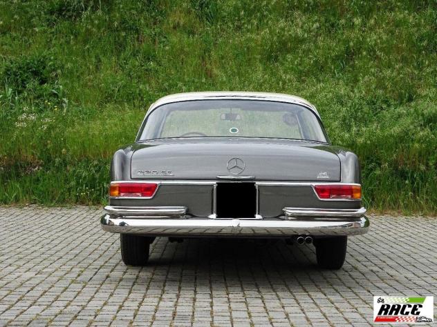 MERCEDES w111 220SE COUPE' - Foto 5