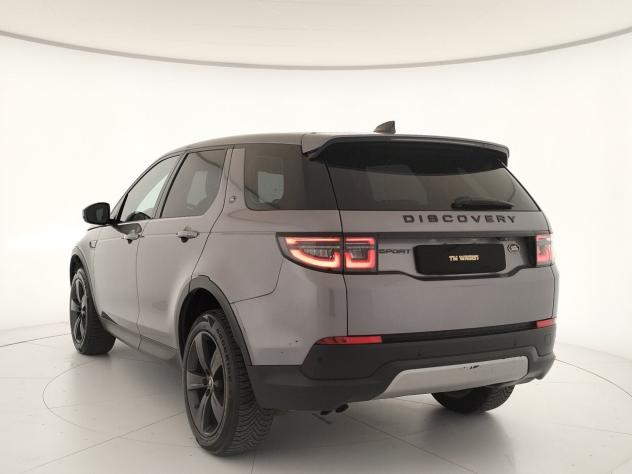 LAND ROVER DISCOVERY SPORT 2.0d i4 mhev S awd 150cv auto - Foto 6
