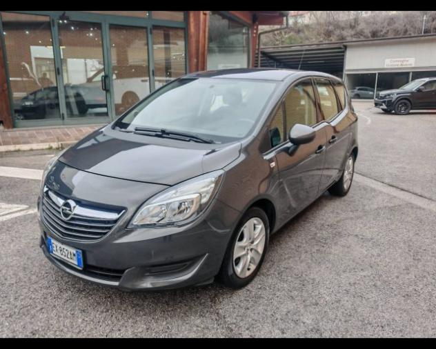 OPEL Meriva 2ª serie - 1.4 Turbo 120CV GPL Tech Design Edi rif. 23204231