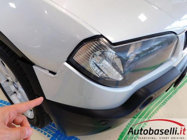 BMW X3 3.0D CAT ELETTA 204CV INTEGRALE XD rif. 24226501 - Foto 8