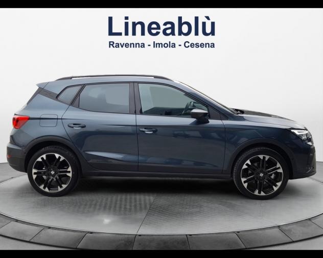 SEAT Arona Arona 1.0 ecotsi Black Edition 115cv dsg - Foto 6