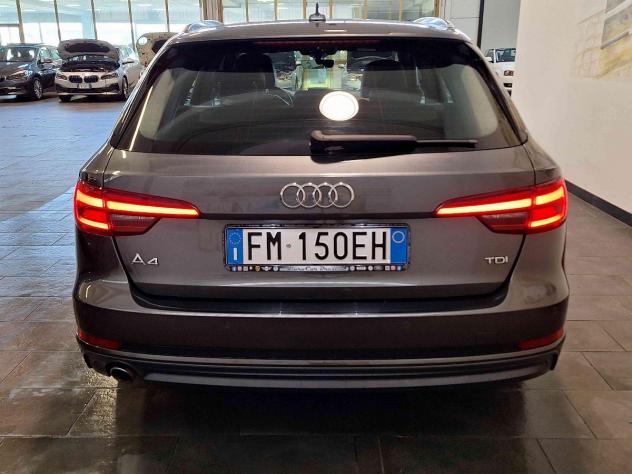 AUDI A4 Avant 2.0 tdi S-LINE 150cv s-tronic - LED - VOLANTE PIATTO - GARANZIA - Foto 5