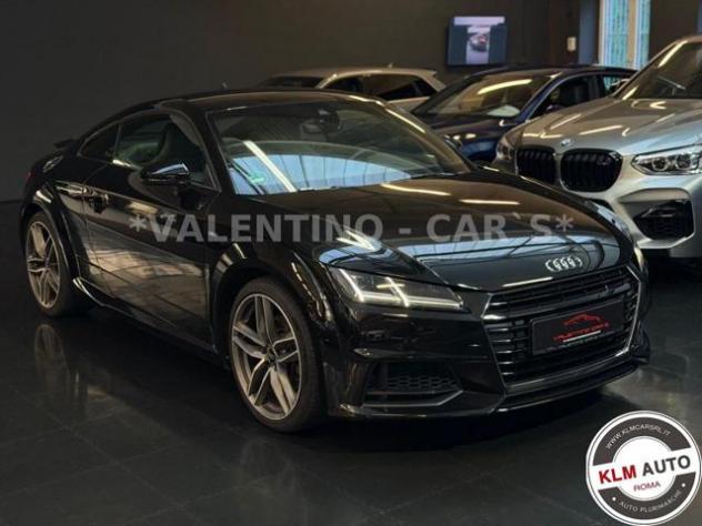 AUDI TT Coupé 2.0 TFSI S tronic garanzia rif. 24212365 - Foto 5