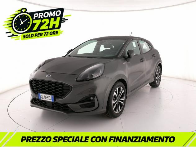 Ford Puma 1.0 ecoboost h ST-Line s&s 125cv auto