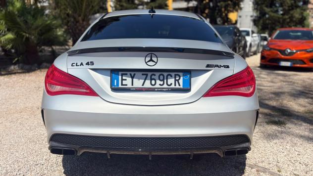 Mercedes-Benz CLA CLA 45 4Matic AMG 360CV PREZZO REALE - Foto 5
