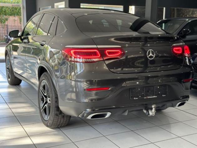 MERCEDES-BENZ GLC 220 d 4Matic Coupé Premium Amg rif. 21653886 - Foto 5