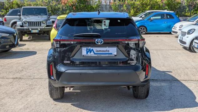TOYOTA Yaris Cross Hybrid TREND 1.5cc (92)120 cv AUTOM. CAMERA POST. rif. 23693080 - Foto 5