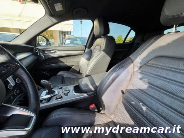 ALFA ROMEO Stelvio 2.2 Turbodiesel 190 CV Q4 Sprint rif. 23378383 - Foto 10