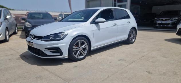 Volkswagen Golf 1.6 TDI Sport BMT DSG R-line - Foto 2