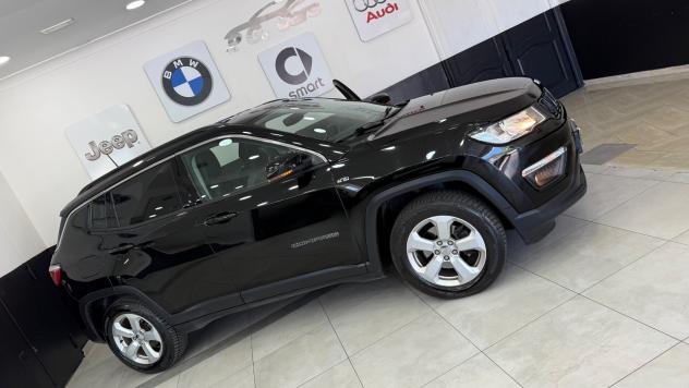 Jeep Compass 1.6 Multijet II 2WD Night Eagle - Foto 7