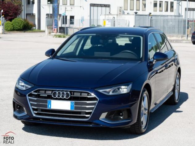 AUDI A4 AVANT 40 TDI QUATTRO ADVANCED VIRTUAL MHEV rif. 24077913 - Foto 3