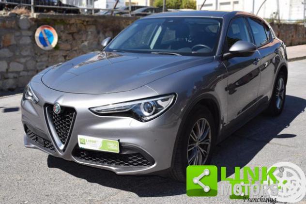 ALFA ROMEO Stelvio super business rif. 23718878
