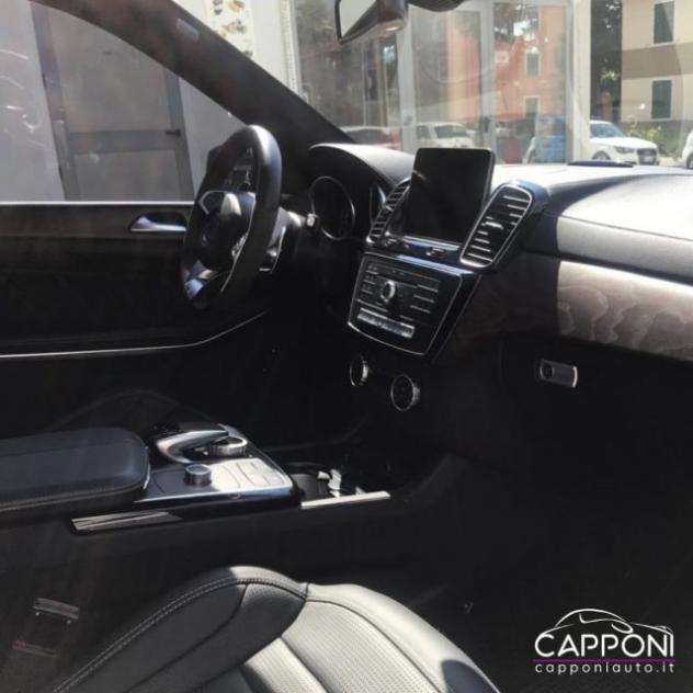 MERCEDES-BENZ GLS 63 AMG S 4Matic V8 Biturbo rif. 24002982 - Foto 9