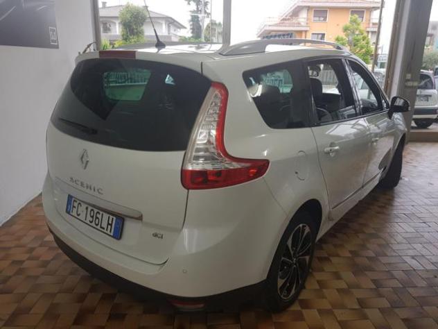 RENAULT Scenic 7 POSTI AUTOMATICA EURO 6B CINGHIA FATTA rif. 24217074 - Foto 5