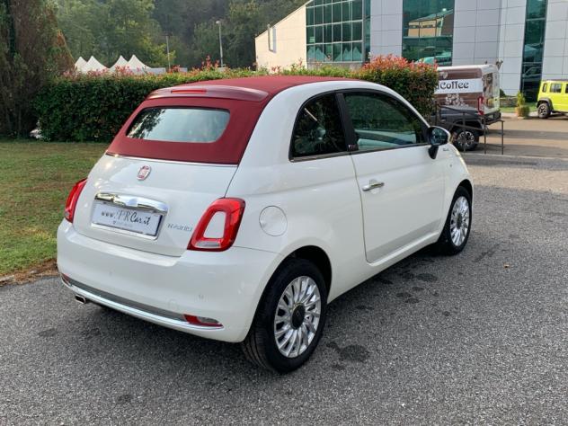 FIAT 500C 500 C 1.0 Hybrid 1000 KM !! - Foto 5