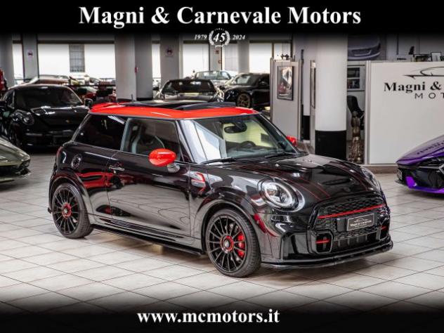 MINI John Cooper Works HARMAN KARDON|RAGAZZON EXHAUST|TETTO|OZ|CARBON|HEA rif. 23926647