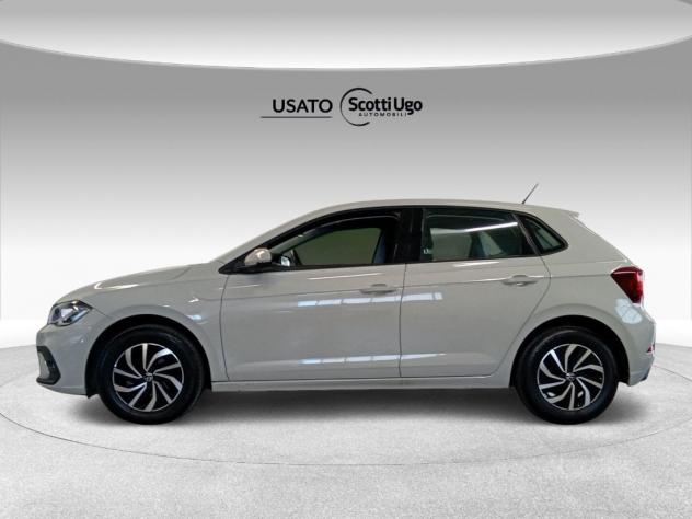 Volkswagen Polo VI 2022 1.0 tsi Style 95cv - Foto 5