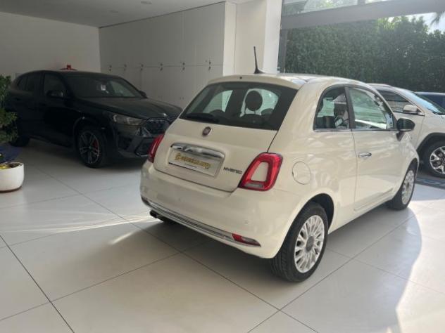 FIAT 500 1.0 Hybrid Dolcevita DA €139,00 MENSILI rif. 23407642 - Foto 6