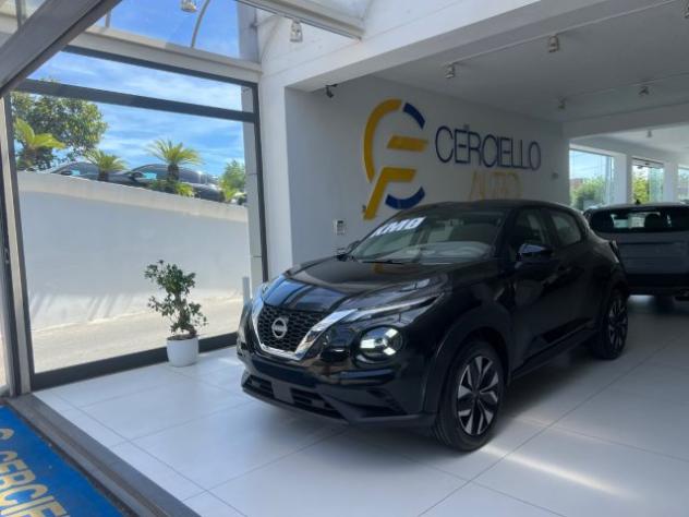 NISSAN Juke 1.0 DIG-T 114 CV Acenta tua da €225,00 mensili rif. 23776551 - Foto 2