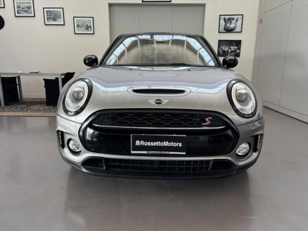 MINI Clubman 2.0 Cooper SD ALL4 aut. rif. 23821261 - Foto 2