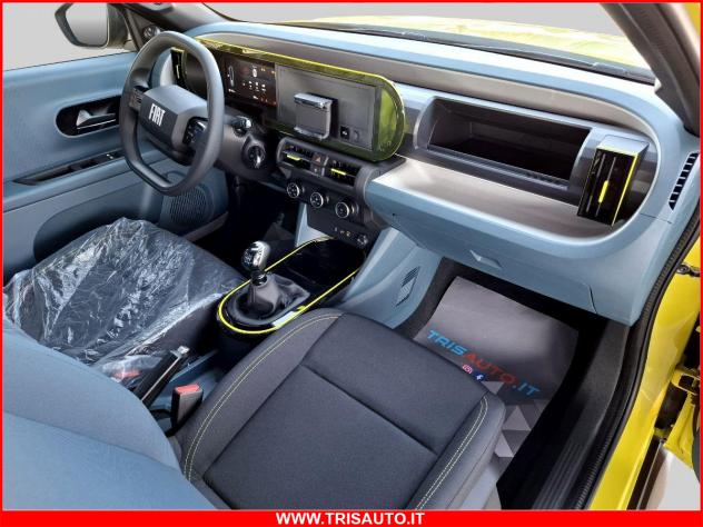 FIAT Grande Panda 1.2 100 Pop NEOPATENTATI - Foto 7